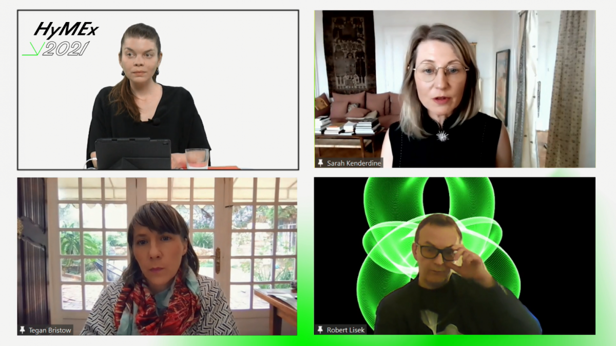 HyMEx 2021 | Ludwig Múzeum - Kortárs Művészeti Múzeum |  beyondmatter.eu  Fotók a szervezők jóvoltából