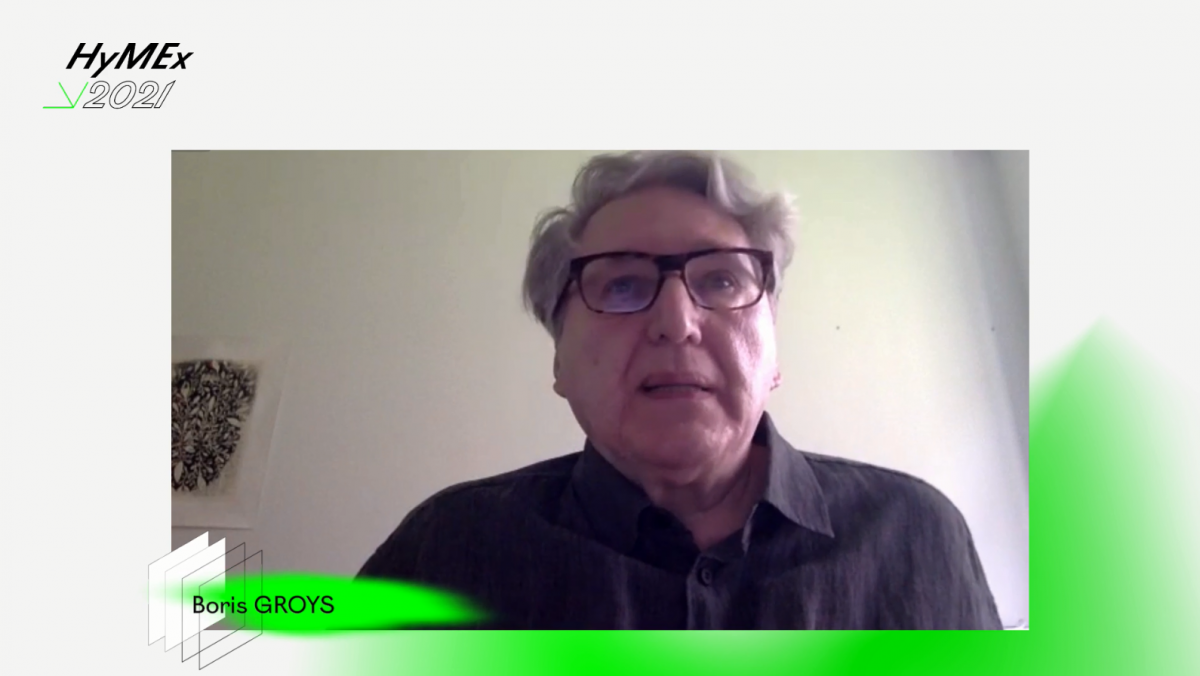 HyMEx 2021 | Ludwig Múzeum - Kortárs Művészeti Múzeum |  beyondmatter.eu  Fotók a szervezők jóvoltából