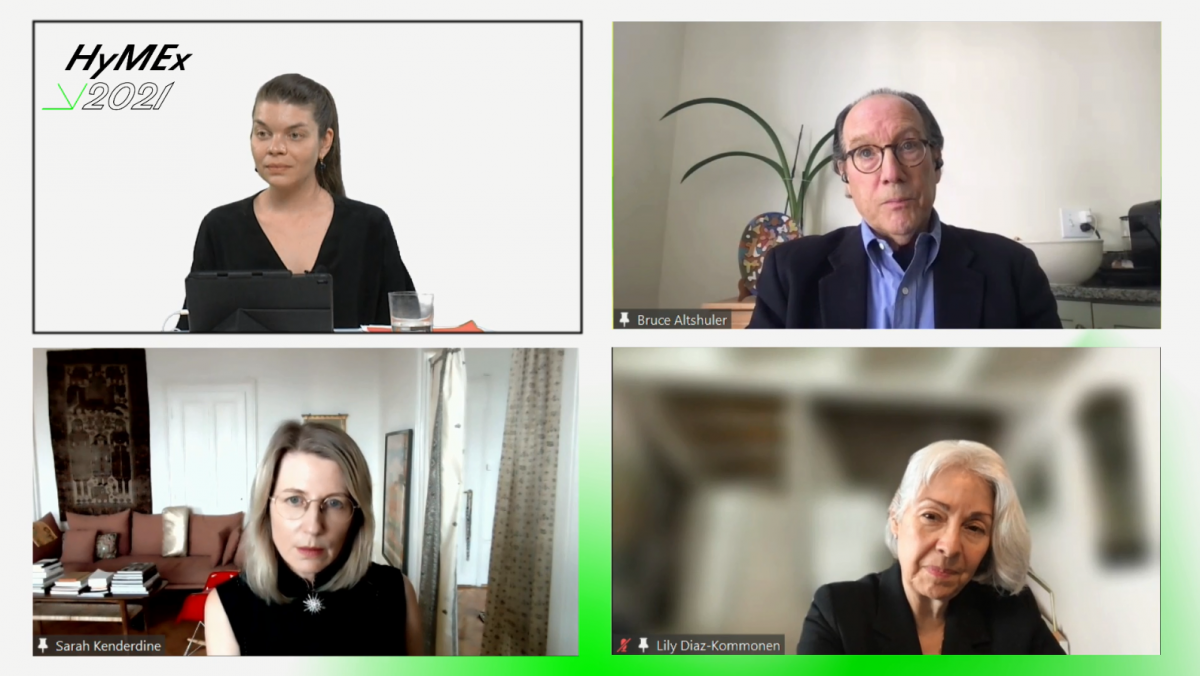 HyMEx 2021 | Ludwig Múzeum - Kortárs Művészeti Múzeum |  beyondmatter.eu  Fotók a szervezők jóvoltából