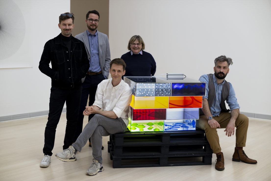 Fotó: SZABÓ Zsófia © Ludwig Múzeum – Kortárs Művészeti Múzeum