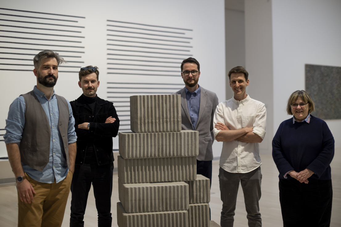 Fotó: SZABÓ Zsófia © Ludwig Múzeum – Kortárs Művészeti Múzeum