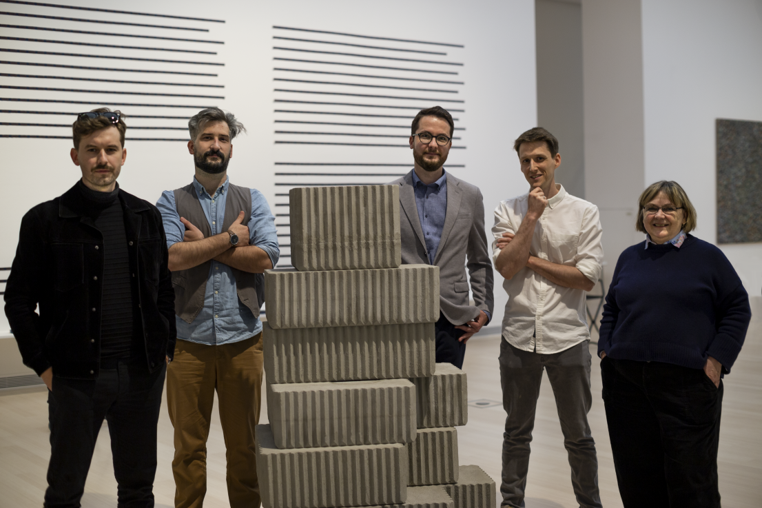 Fotó: SZABÓ Zsófia © Ludwig Múzeum – Kortárs Művészeti Múzeum