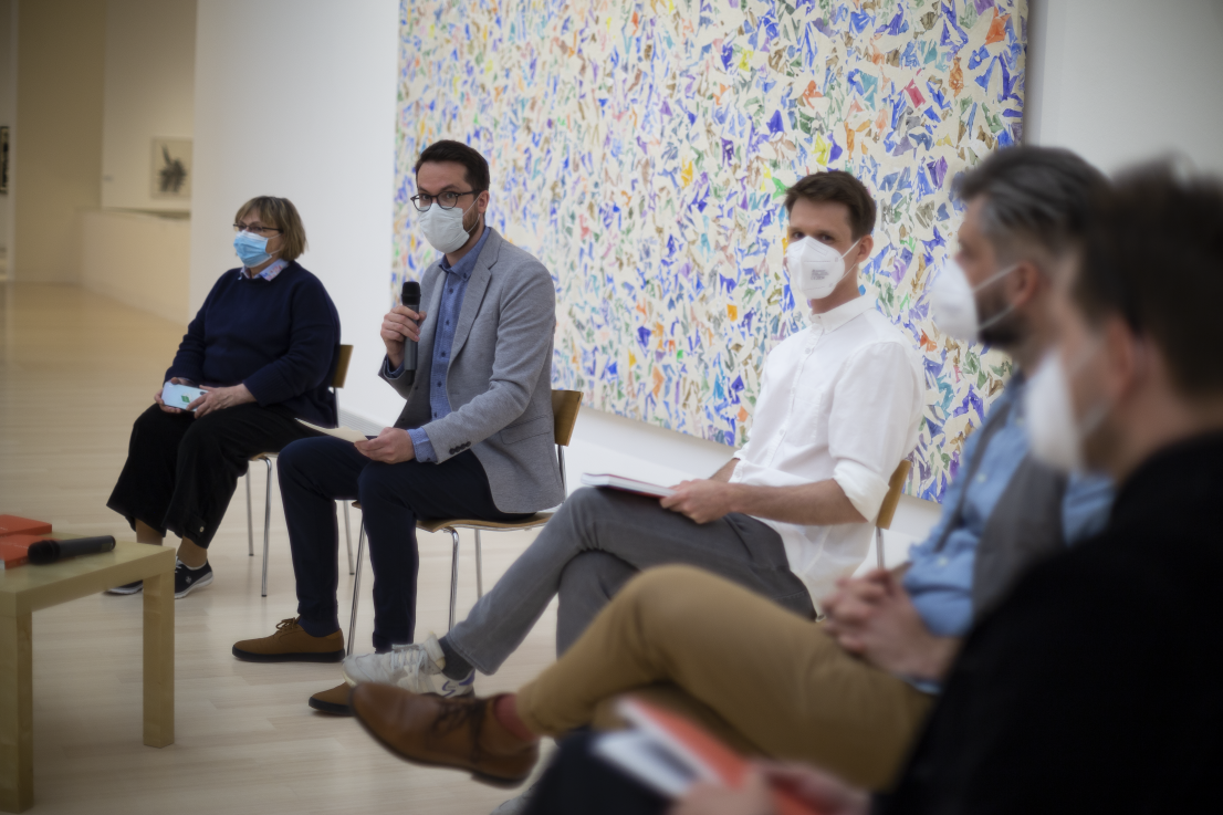 Fotó: SZABÓ Zsófia © Ludwig Múzeum – Kortárs Művészeti Múzeum