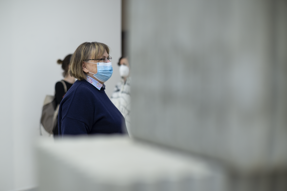 Fotó: SZABÓ Zsófia © Ludwig Múzeum – Kortárs Művészeti Múzeum