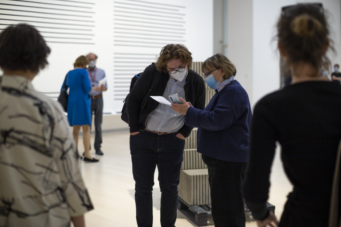 Fotó: SZABÓ Zsófia © Ludwig Múzeum – Kortárs Művészeti Múzeum