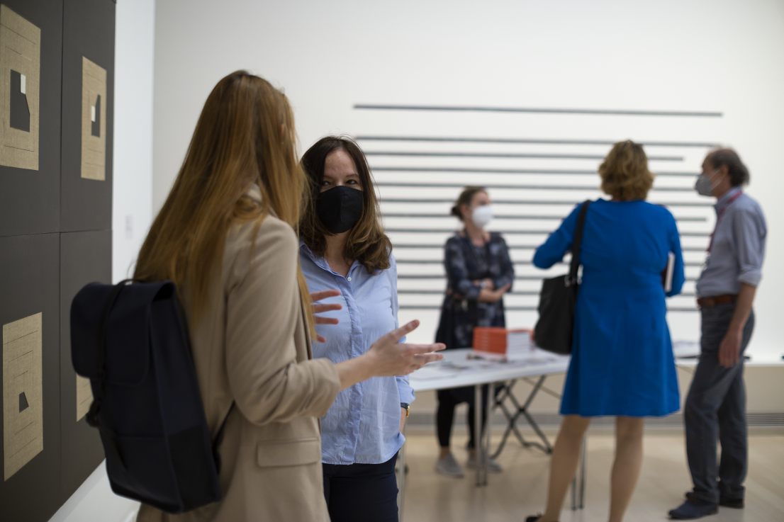 Fotó: SZABÓ Zsófia © Ludwig Múzeum – Kortárs Művészeti Múzeum