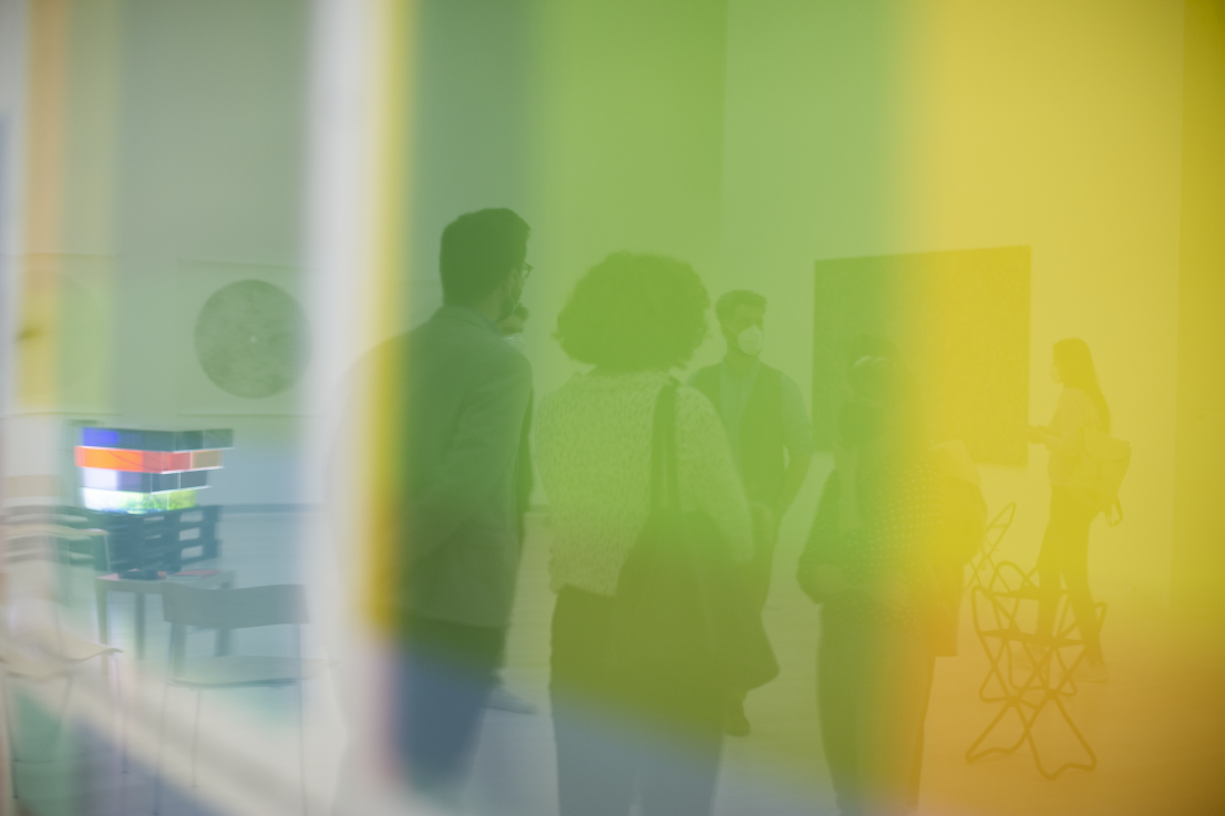 Fotó: SZABÓ Zsófia © Ludwig Múzeum – Kortárs Művészeti Múzeum