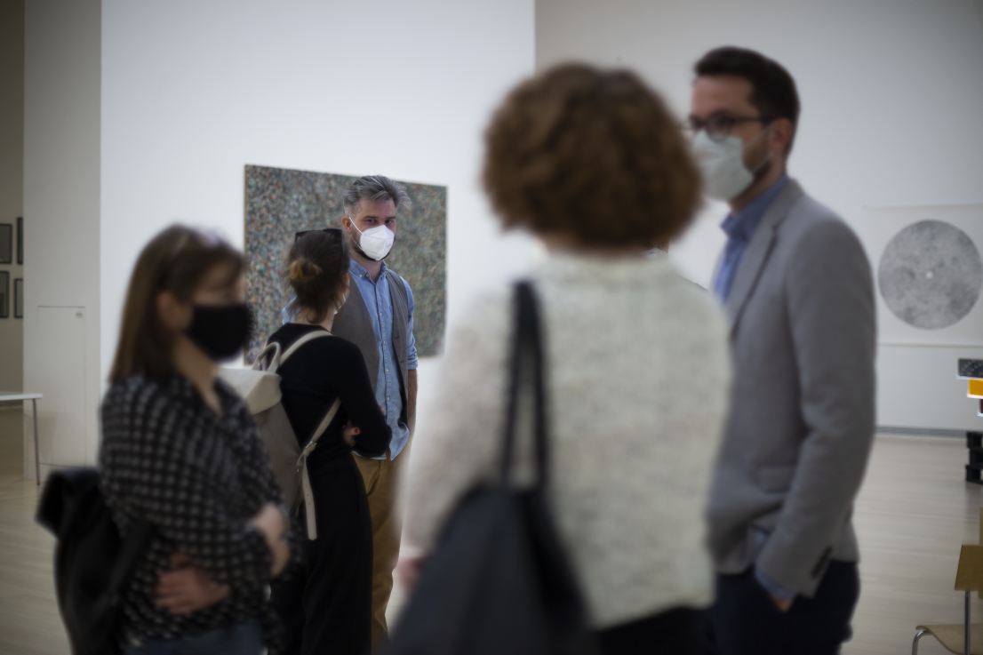 Fotó: SZABÓ Zsófia © Ludwig Múzeum – Kortárs Művészeti Múzeum