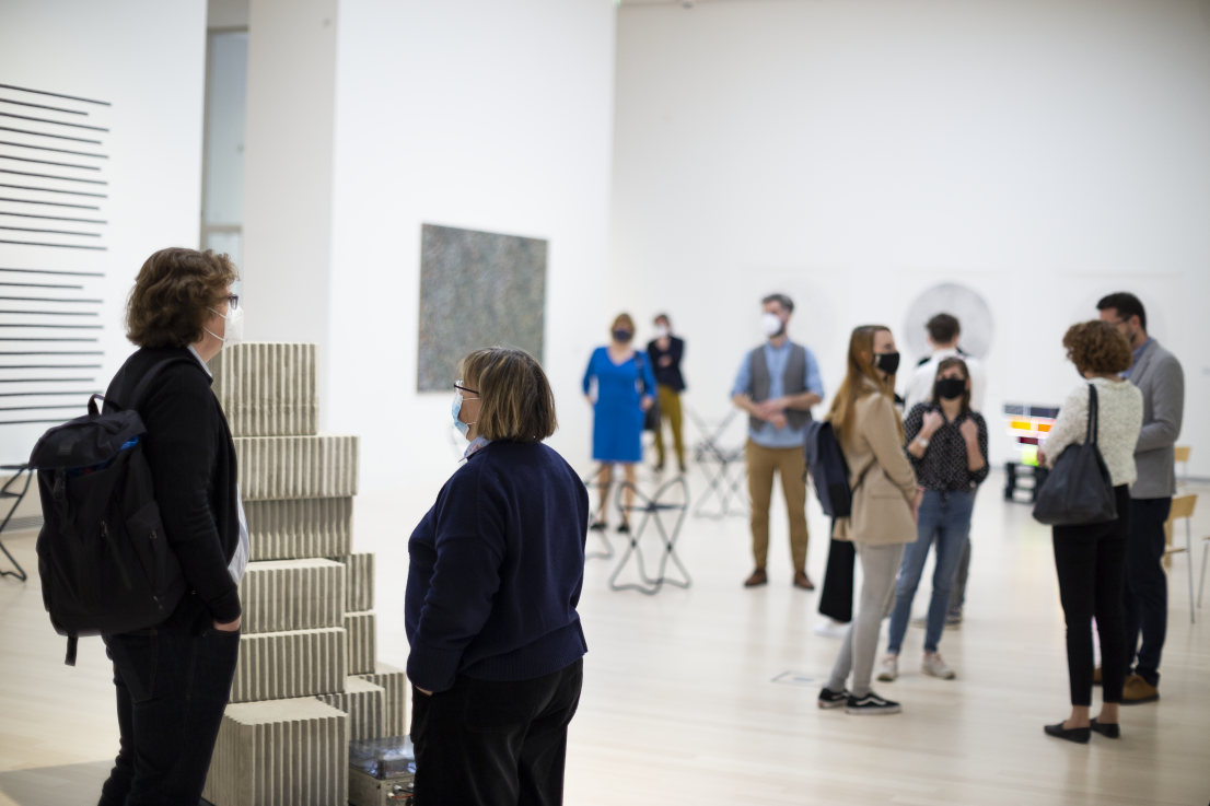 Fotó: SZABÓ Zsófia © Ludwig Múzeum – Kortárs Művészeti Múzeum