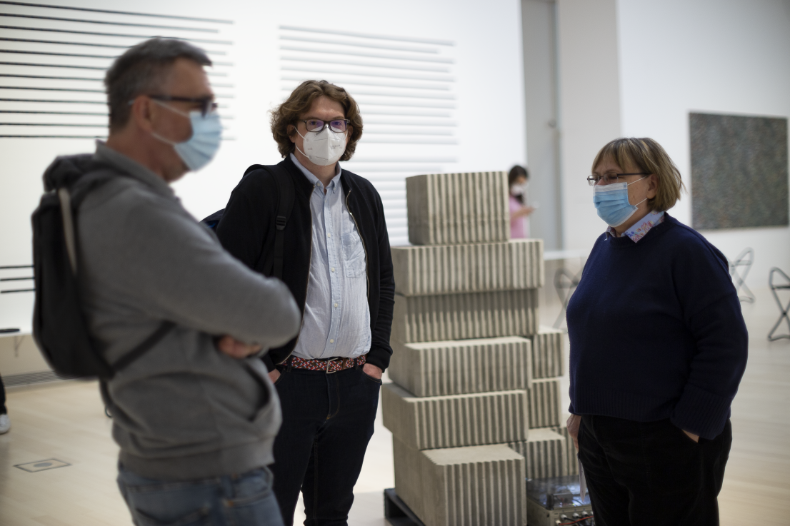 Fotó: SZABÓ Zsófia © Ludwig Múzeum – Kortárs Művészeti Múzeum