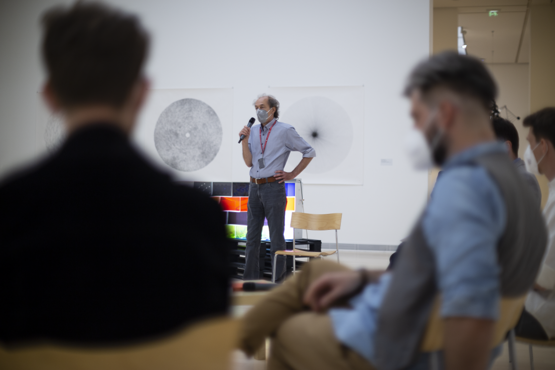 Fotó: SZABÓ Zsófia © Ludwig Múzeum – Kortárs Művészeti Múzeum