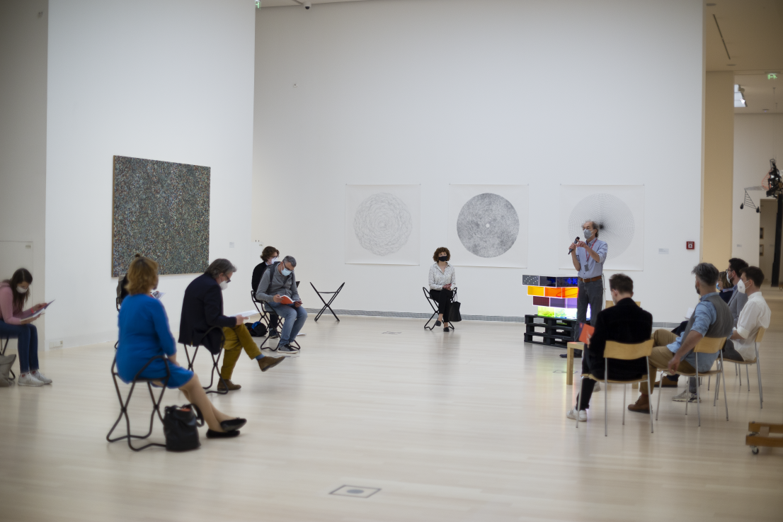 Fotó: SZABÓ Zsófia © Ludwig Múzeum – Kortárs Művészeti Múzeum