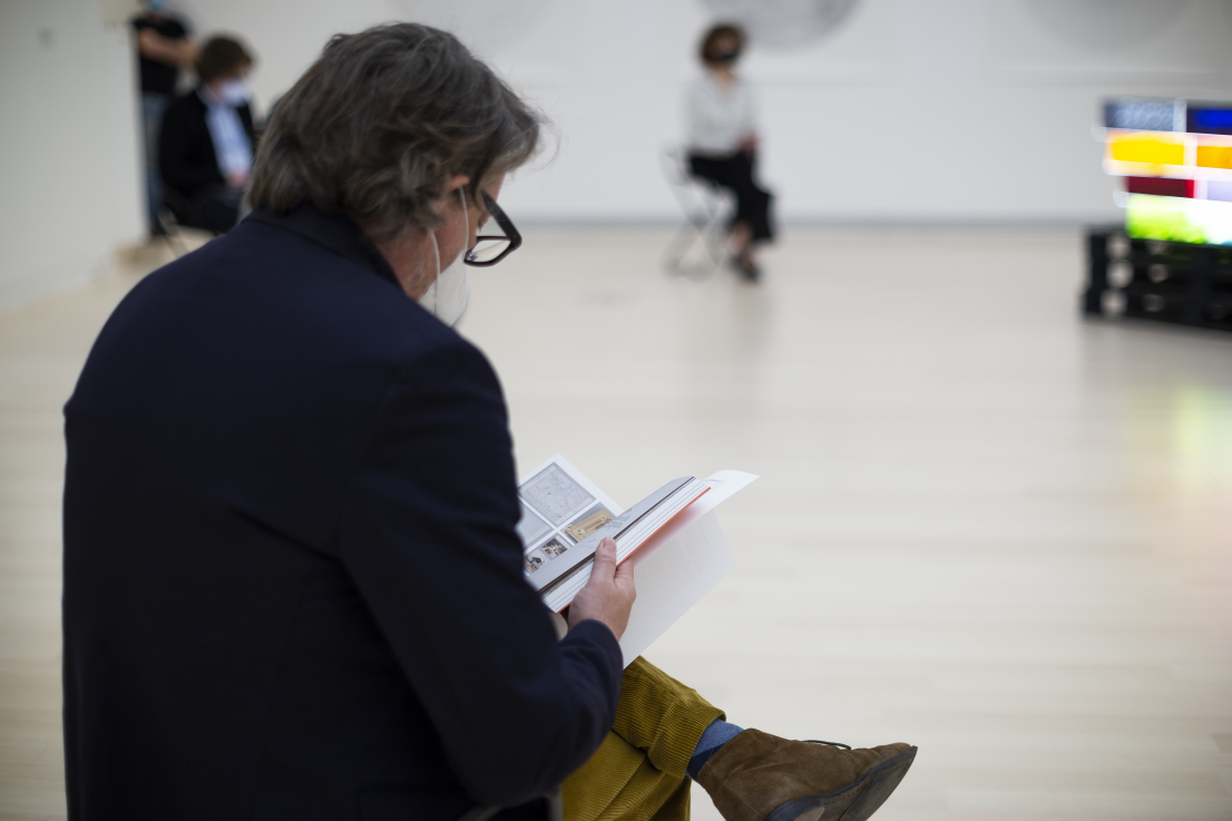 Fotó: SZABÓ Zsófia © Ludwig Múzeum – Kortárs Művészeti Múzeum