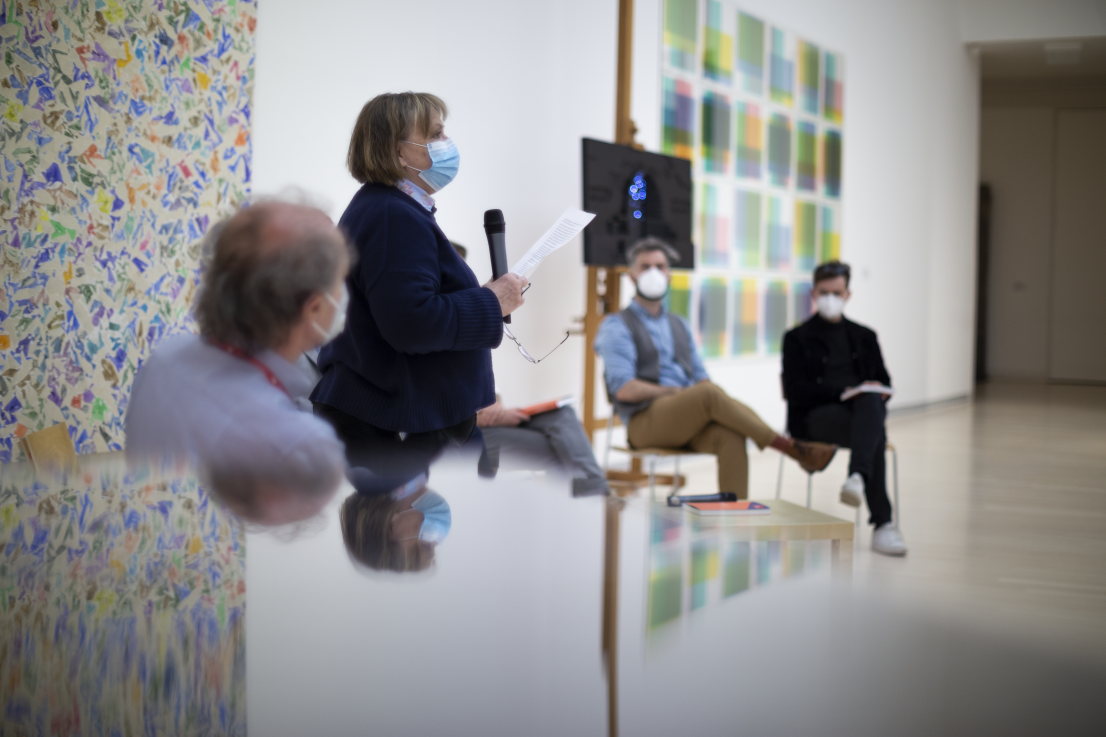 Fotó: SZABÓ Zsófia © Ludwig Múzeum – Kortárs Művészeti Múzeum