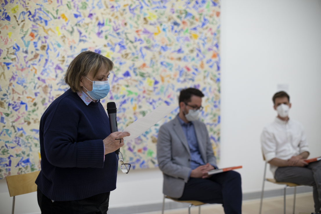 Fotó: SZABÓ Zsófia © Ludwig Múzeum – Kortárs Művészeti Múzeum