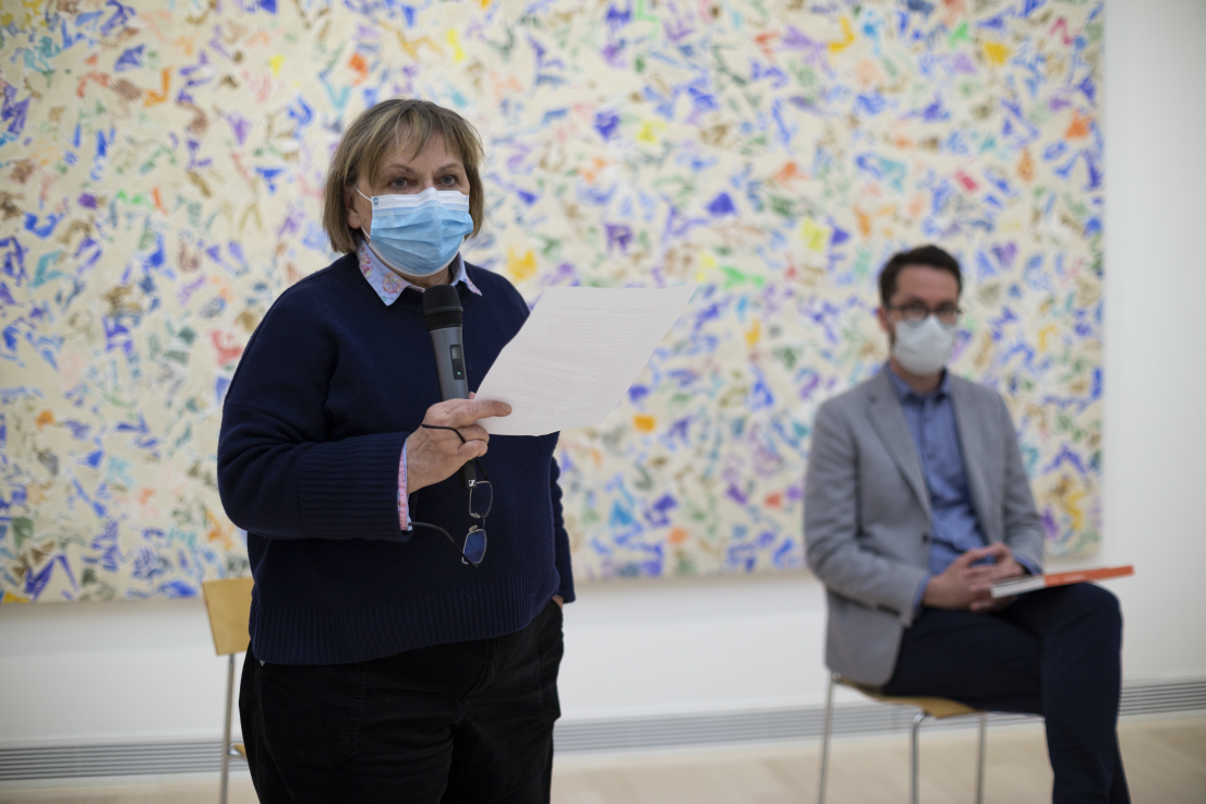 Fotó: SZABÓ Zsófia © Ludwig Múzeum – Kortárs Művészeti Múzeum