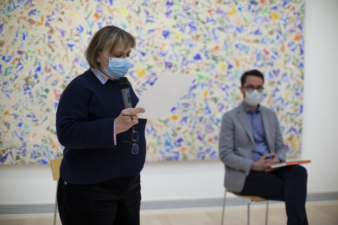 Fotó: SZABÓ Zsófia © Ludwig Múzeum – Kortárs Művészeti Múzeum