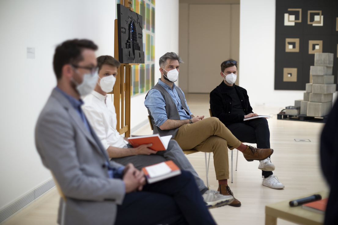 Fotó: SZABÓ Zsófia © Ludwig Múzeum – Kortárs Művészeti Múzeum