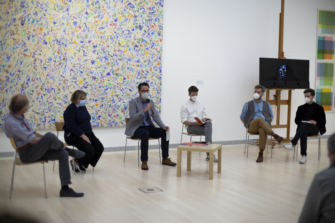 Fotó: SZABÓ Zsófia © Ludwig Múzeum – Kortárs Művészeti Múzeum