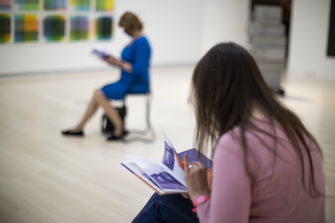 Fotó: SZABÓ Zsófia © Ludwig Múzeum – Kortárs Művészeti Múzeum