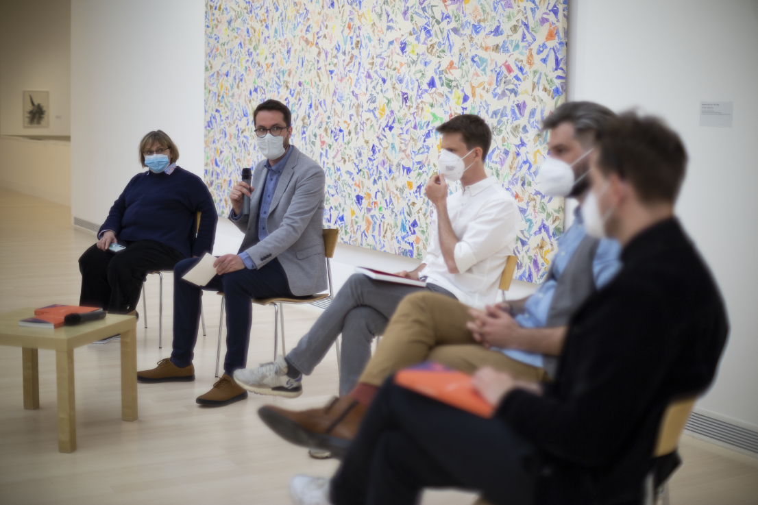 Fotó: SZABÓ Zsófia © Ludwig Múzeum – Kortárs Művészeti Múzeum