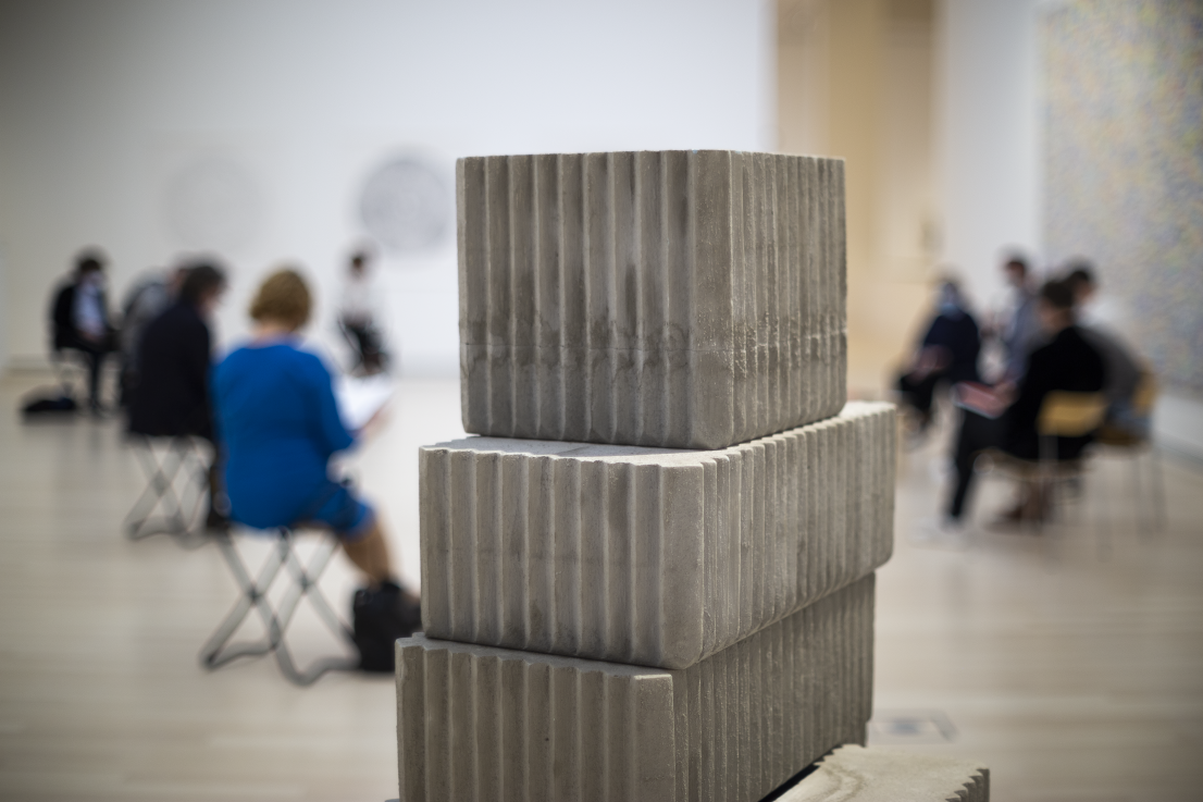 Fotó: SZABÓ Zsófia © Ludwig Múzeum – Kortárs Művészeti Múzeum