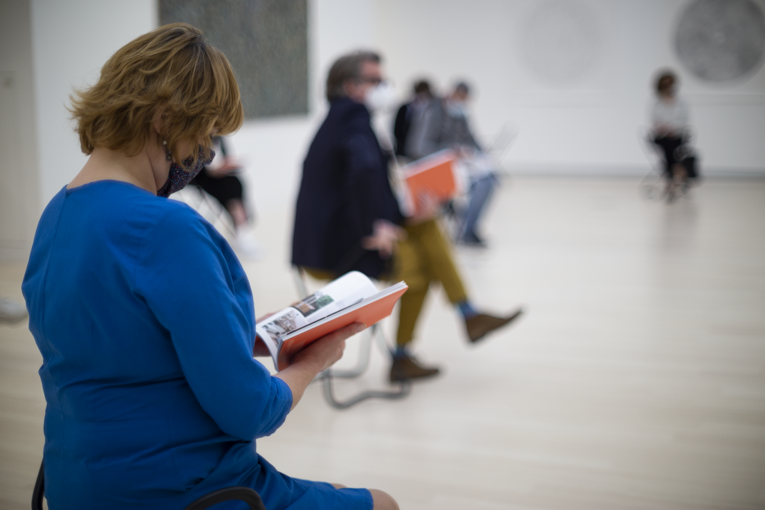 Fotó: SZABÓ Zsófia © Ludwig Múzeum – Kortárs Művészeti Múzeum