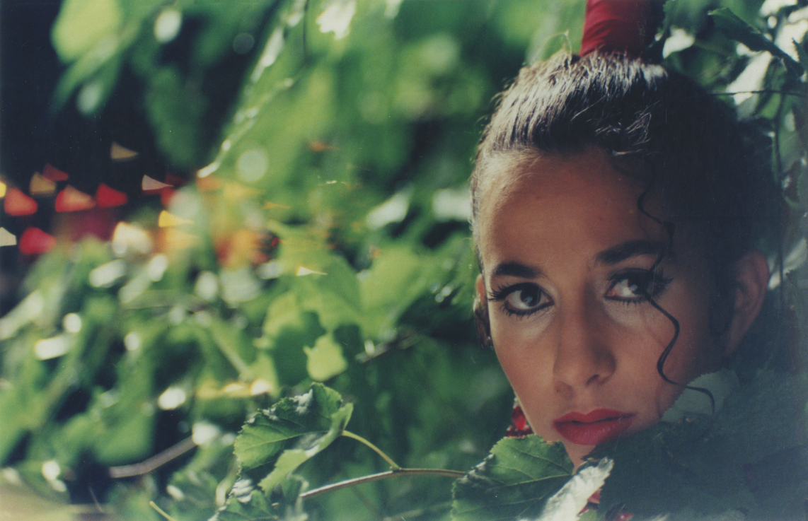 Macerás ügyek Török-Illyés Orsolya a Macerás ügyek című film főszerepében, rendező: Hajdu Szabolcs, 2000 ©Szilágyi Lenke/NFI | Sticky Business Orsolya Török-Illyés starring in Sticky Business, directed by Szabolcs Hajdu, 2000 ©Lenke Szilágyi/NFI