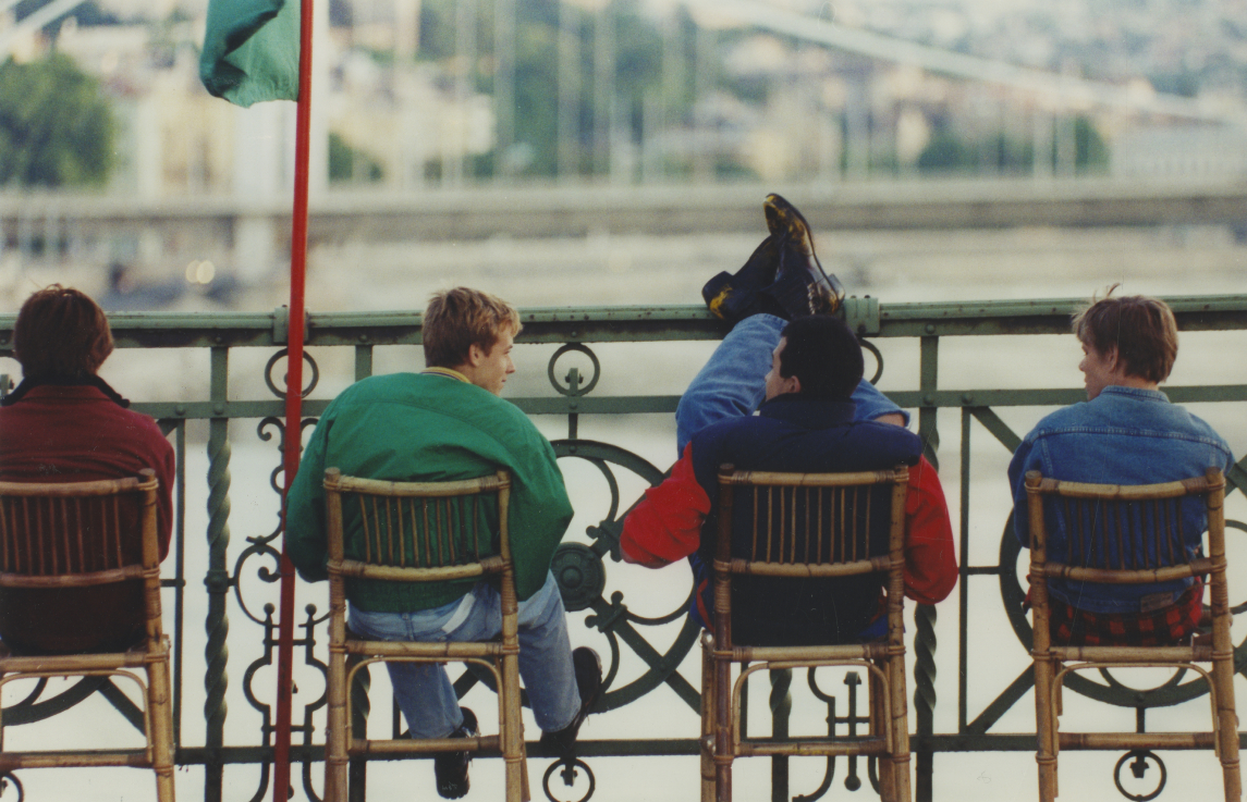 Moszkva tér Rendezte: Török Ferenc, 2001 ©Szalontai Ábel /NFI | Moszkva Square  Directed by Ferenc Török, 2001 ©Ábel Szalontai/NFI