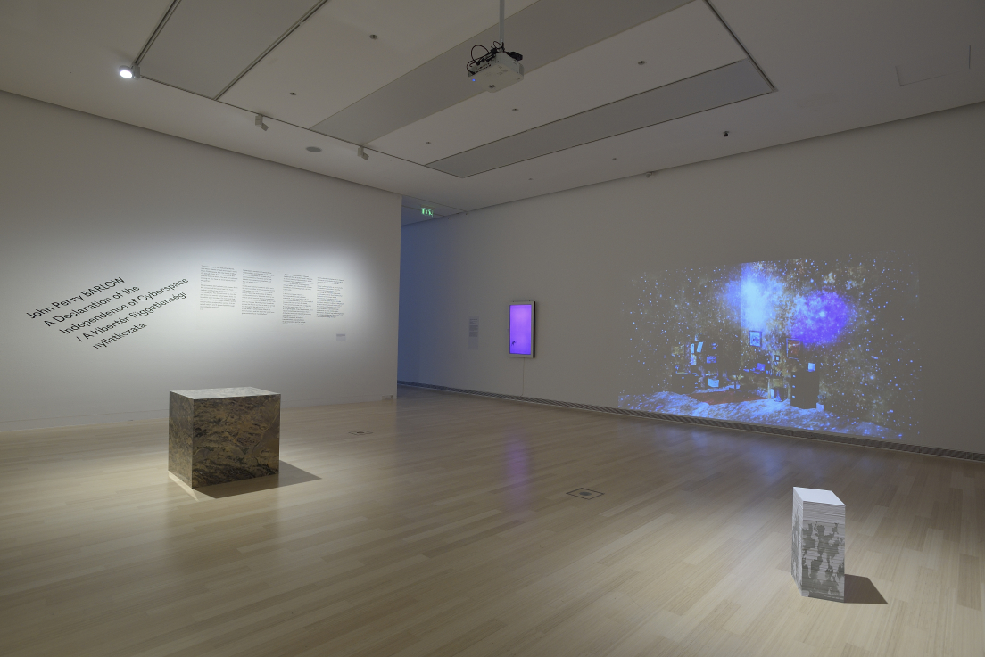 Fotó: ROSTA József © Ludwig Múzeum – Kortárs Művészeti Múzeum //  Photo: József ROSTA © Ludwig Museum – Museum of Contemporary Art