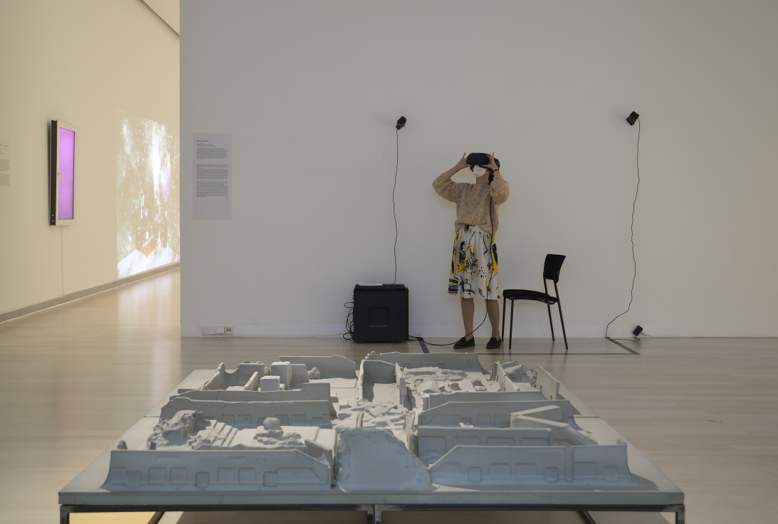 Fotó: ROSTA József © Ludwig Múzeum – Kortárs Művészeti Múzeum //  Photo: József ROSTA © Ludwig Museum – Museum of Contemporary Art