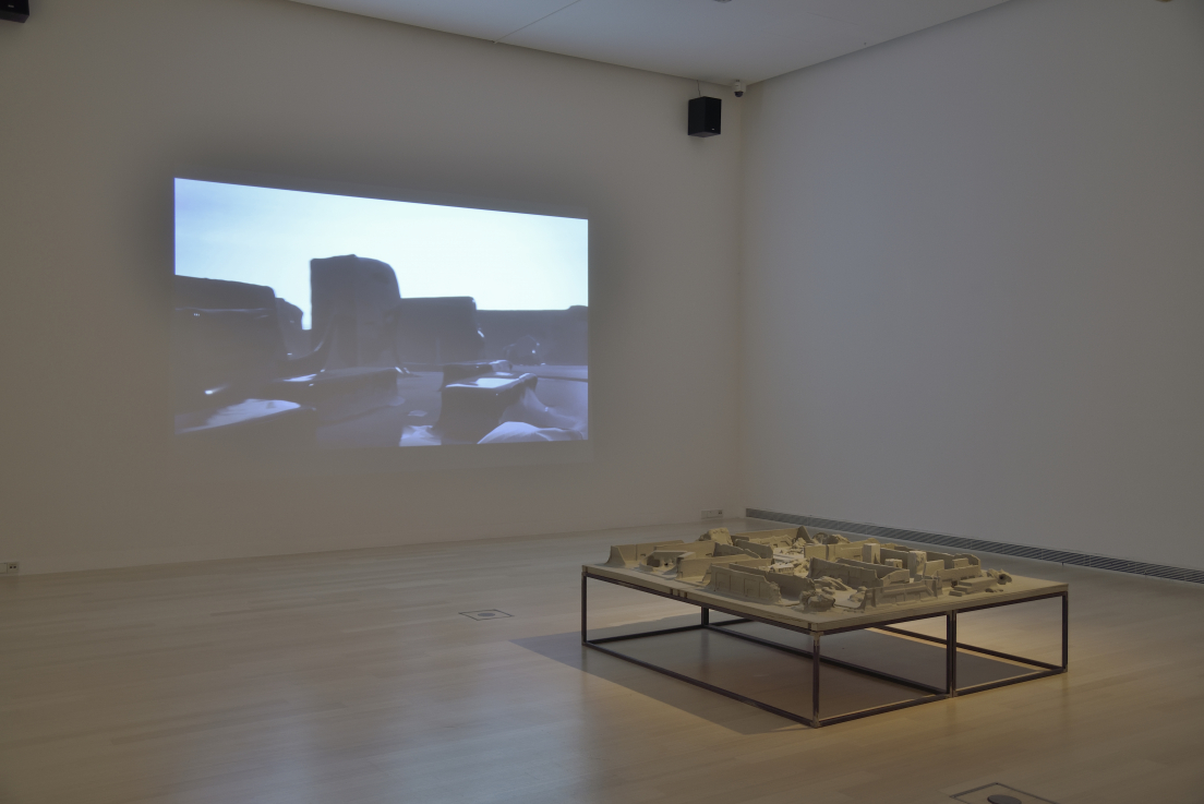 Fotó: ROSTA József © Ludwig Múzeum – Kortárs Művészeti Múzeum //  Photo: József ROSTA © Ludwig Museum – Museum of Contemporary Art