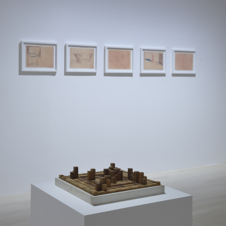 Fotó: ROSTA József © Ludwig Múzeum – Kortárs Művészeti Múzeum //  Photo: József ROSTA © Ludwig Museum – Museum of Contemporary Art