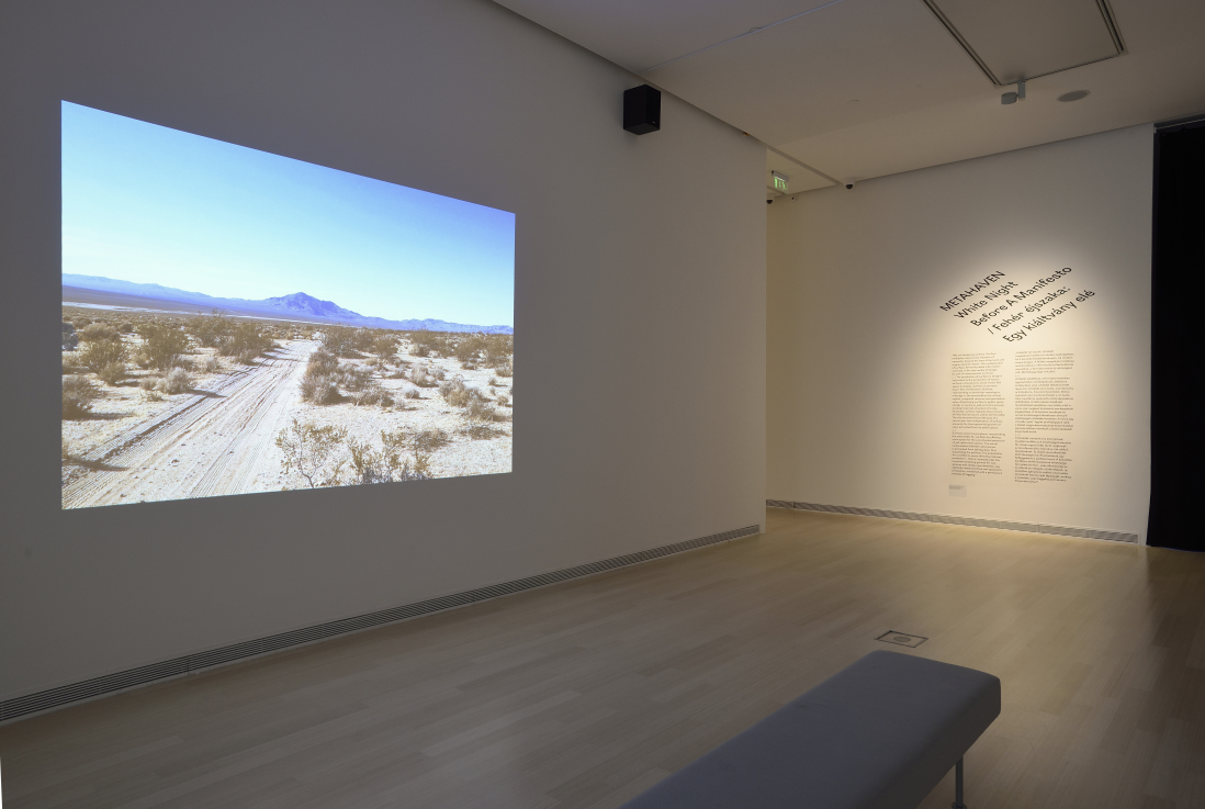 Fotó: ROSTA József © Ludwig Múzeum – Kortárs Művészeti Múzeum //  Photo: József ROSTA © Ludwig Museum – Museum of Contemporary Art