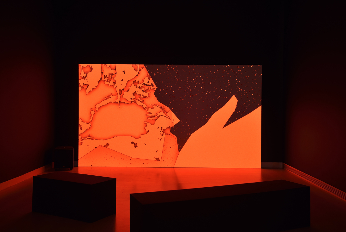 Fotó: ROSTA József © Ludwig Múzeum – Kortárs Művészeti Múzeum //  Photo: József ROSTA © Ludwig Museum – Museum of Contemporary Art