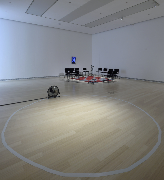 Fotó: ROSTA József © Ludwig Múzeum – Kortárs Művészeti Múzeum //  Photo: József ROSTA © Ludwig Museum – Museum of Contemporary Art