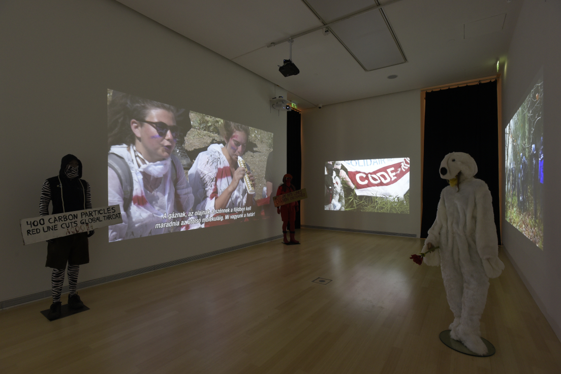 Fotó: ROSTA József © Ludwig Múzeum – Kortárs Művészeti Múzeum //  Photo: József ROSTA © Ludwig Museum – Museum of Contemporary Art