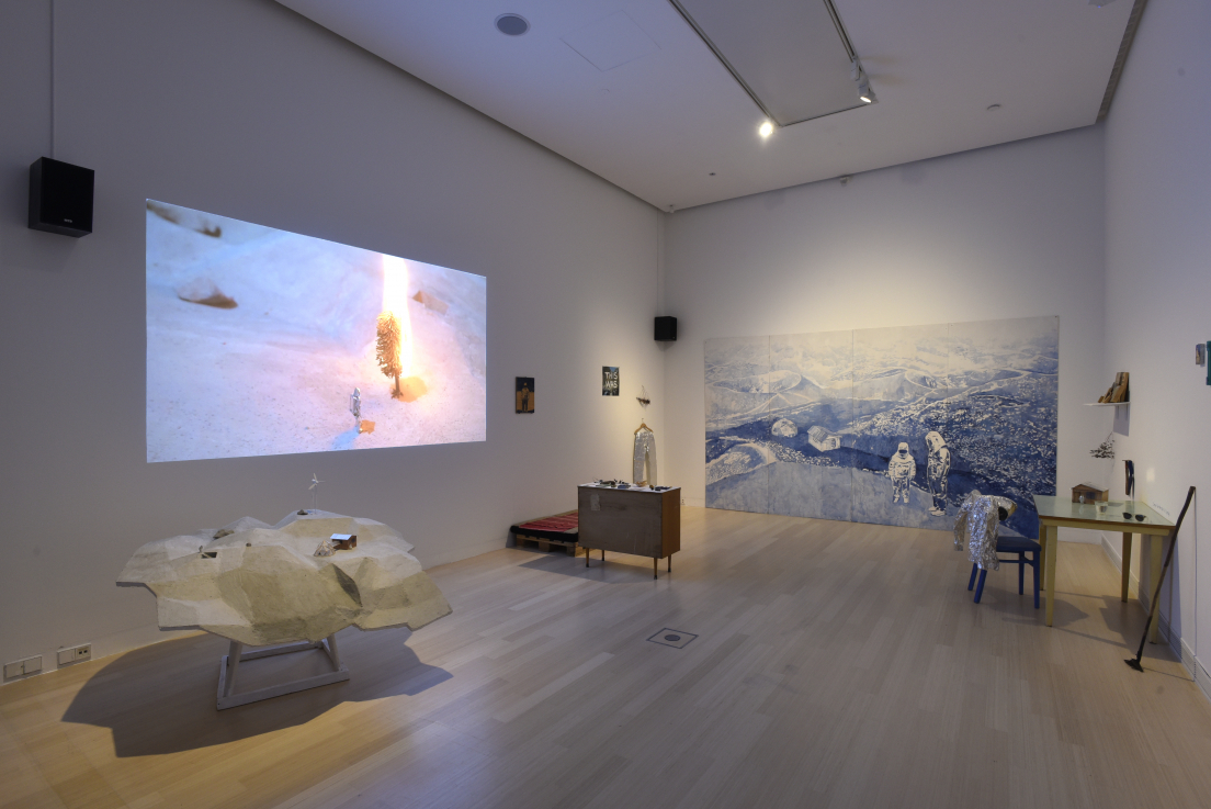 Fotó: ROSTA József © Ludwig Múzeum – Kortárs Művészeti Múzeum //  Photo: József ROSTA © Ludwig Museum – Museum of Contemporary Art