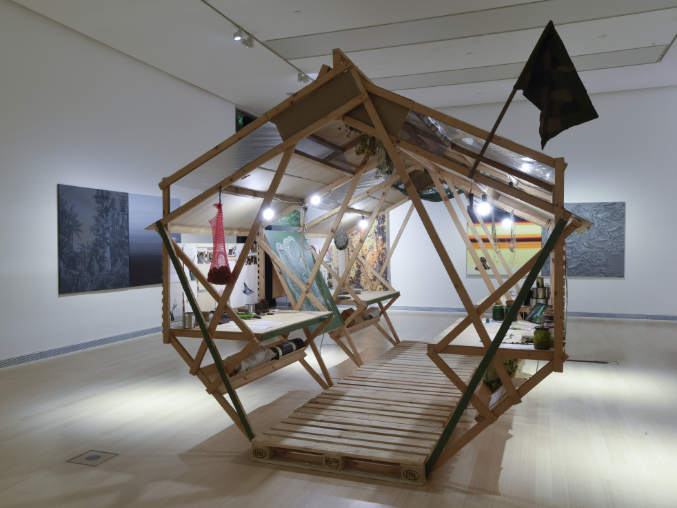 Fotó: ROSTA József © Ludwig Múzeum – Kortárs Művészeti Múzeum //  Photo: József ROSTA © Ludwig Museum – Museum of Contemporary Art