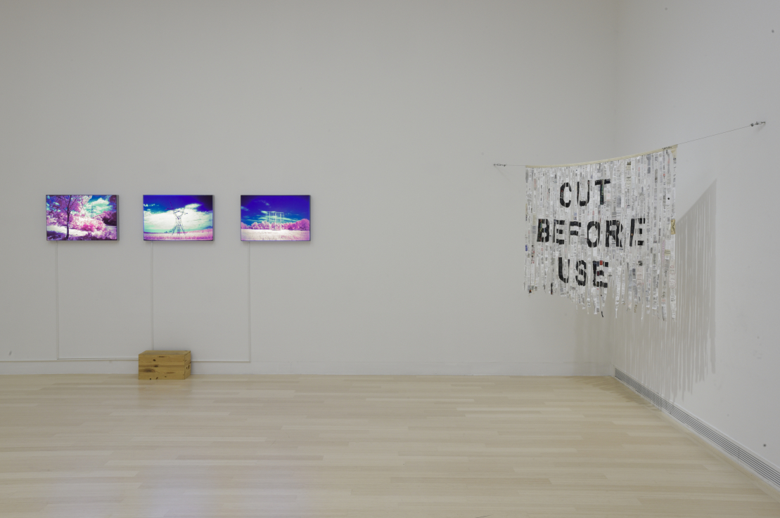 Fotó: ROSTA József © Ludwig Múzeum – Kortárs Művészeti Múzeum //  Photo: József ROSTA © Ludwig Museum – Museum of Contemporary Art