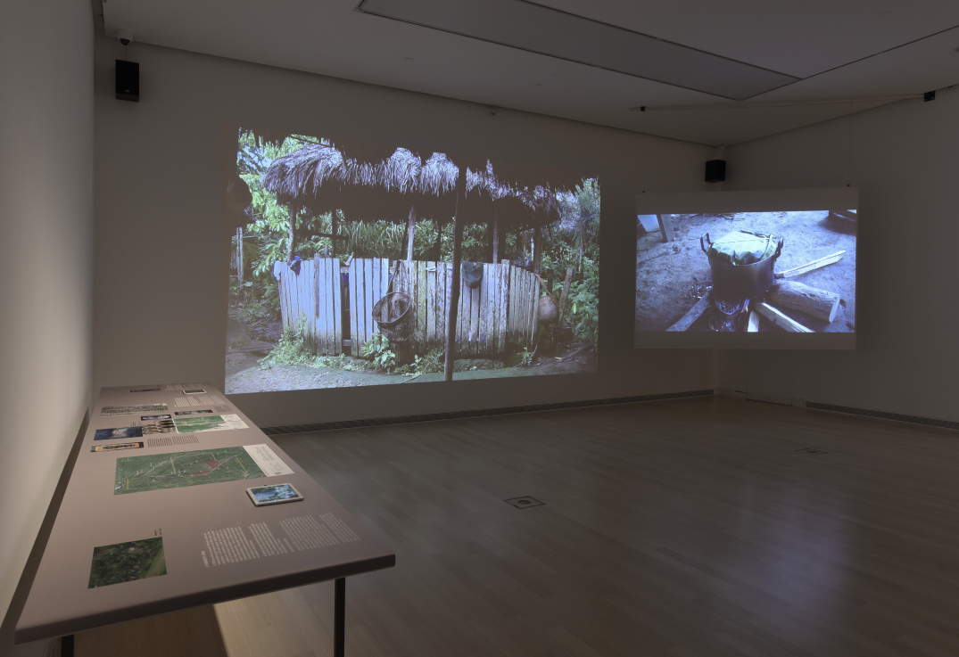 Fotó: ROSTA József © Ludwig Múzeum – Kortárs Művészeti Múzeum //  Photo: József ROSTA © Ludwig Museum – Museum of Contemporary Art