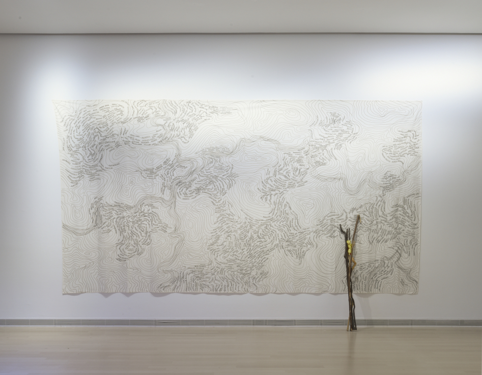 Fotó: ROSTA József © Ludwig Múzeum – Kortárs Művészeti Múzeum //  Photo: József ROSTA © Ludwig Museum – Museum of Contemporary Art