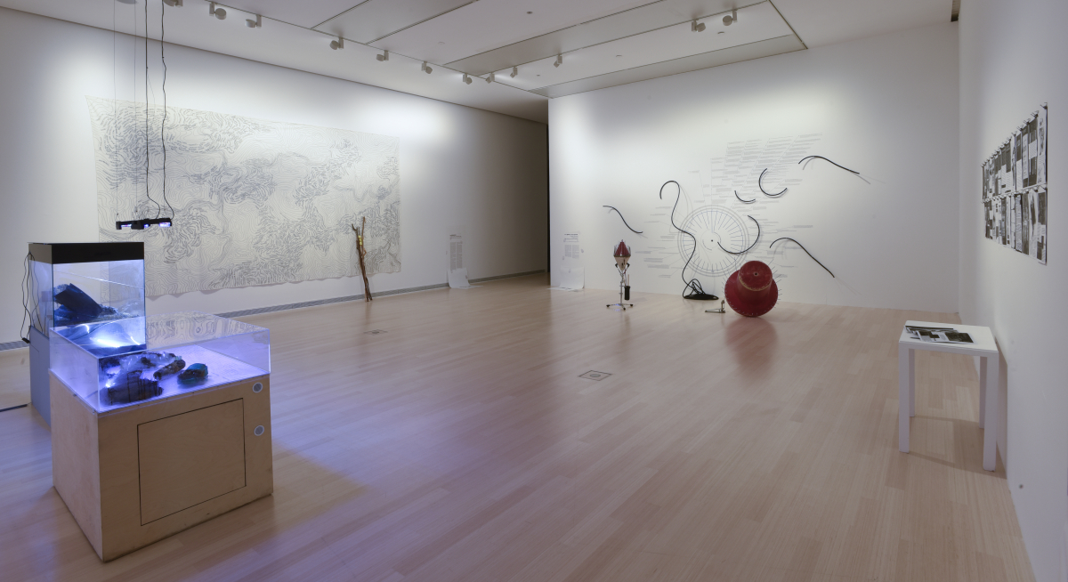 Fotó: ROSTA József © Ludwig Múzeum – Kortárs Művészeti Múzeum //  Photo: József ROSTA © Ludwig Museum – Museum of Contemporary Art