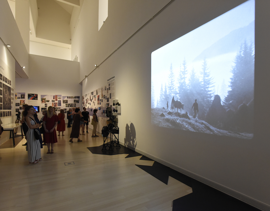 Fotó: ROSTA József © Ludwig Múzeum – Kortárs Művészeti Múzeum //  Photo: József ROSTA © Ludwig Museum – Museum of Contemporary Art