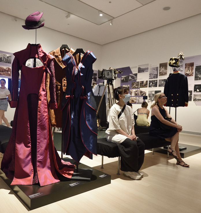 Fotó: ROSTA József © Ludwig Múzeum – Kortárs Művészeti Múzeum //  Photo: József ROSTA © Ludwig Museum – Museum of Contemporary Art