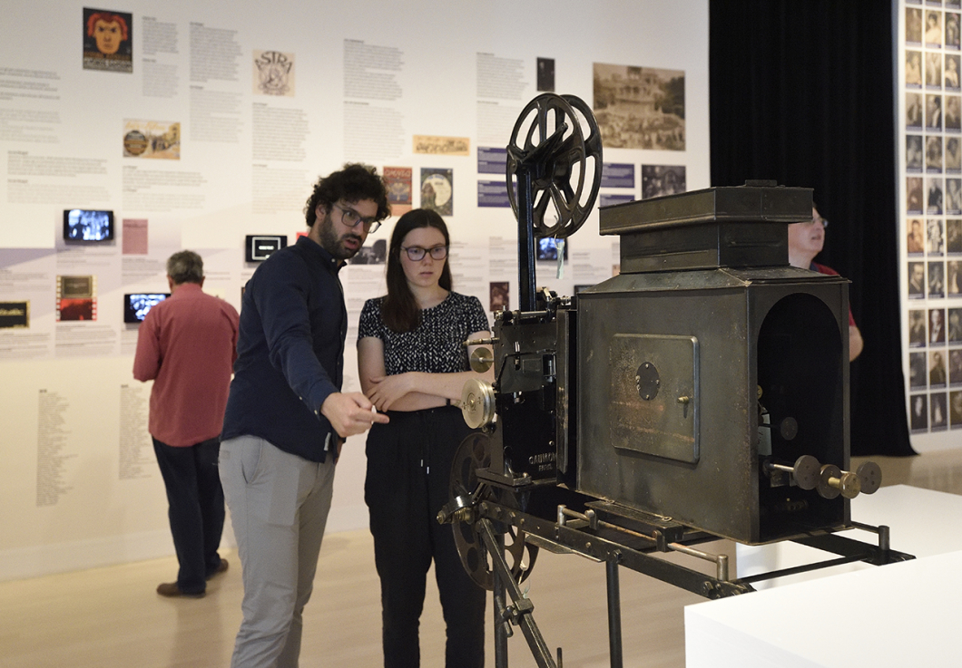 Fotó: ROSTA József © Ludwig Múzeum – Kortárs Művészeti Múzeum //  Photo: József ROSTA © Ludwig Museum – Museum of Contemporary Art