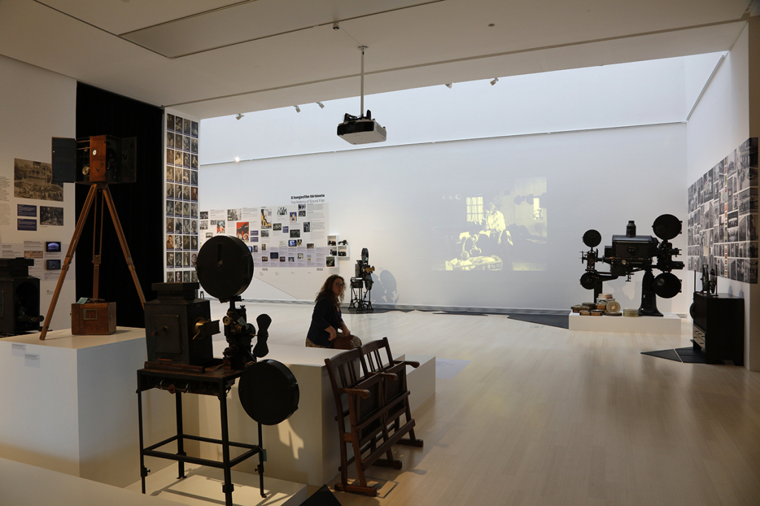 Fotó: ROSTA József © Ludwig Múzeum – Kortárs Művészeti Múzeum //  Photo: József ROSTA © Ludwig Museum – Museum of Contemporary Art