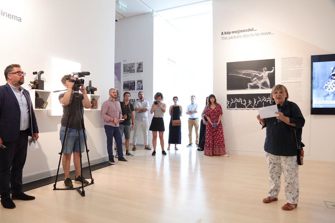 Fotó: ROSTA József © Ludwig Múzeum – Kortárs Művészeti Múzeum //  Photo: József ROSTA © Ludwig Museum – Museum of Contemporary Art