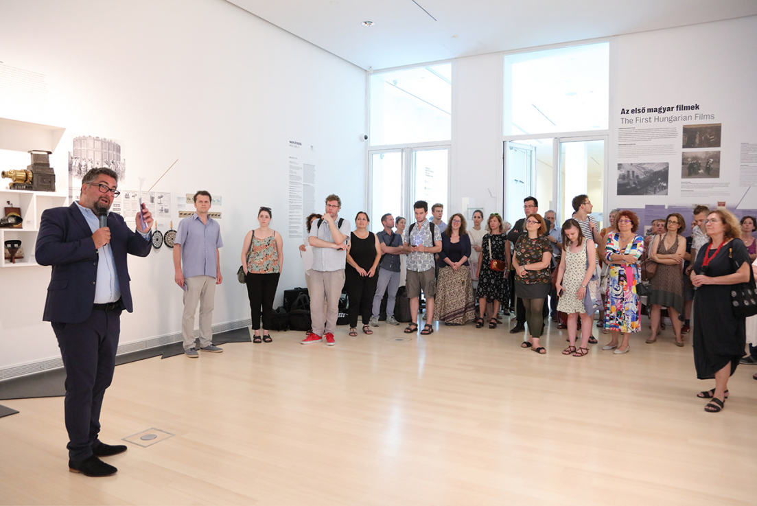 Fotó: ROSTA József © Ludwig Múzeum – Kortárs Művészeti Múzeum //  Photo: József ROSTA © Ludwig Museum – Museum of Contemporary Art