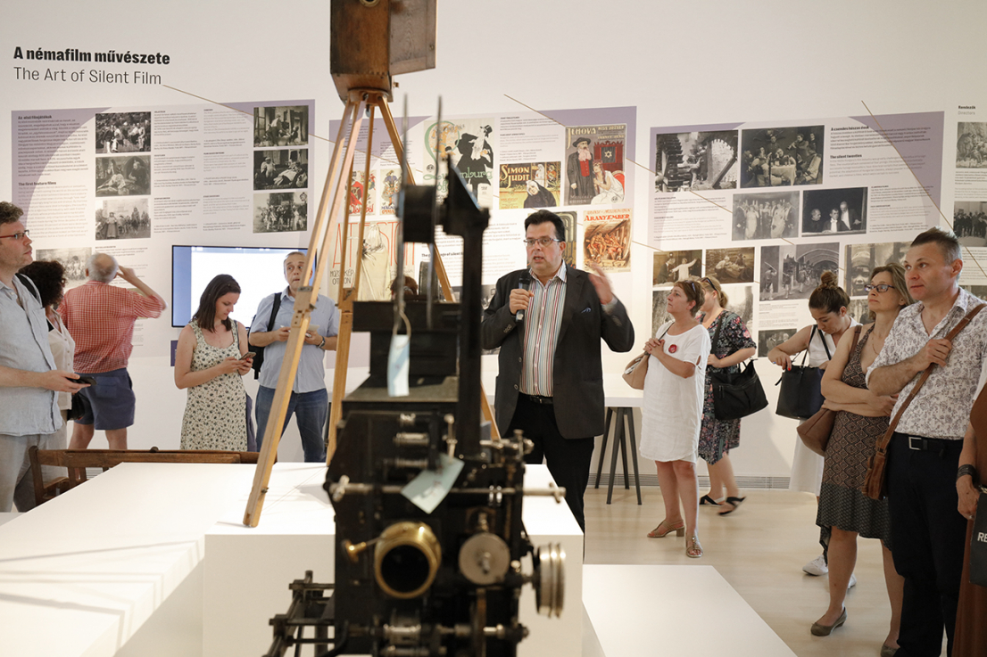 Fotó: ROSTA József © Ludwig Múzeum – Kortárs Művészeti Múzeum //  Photo: József ROSTA © Ludwig Museum – Museum of Contemporary Art